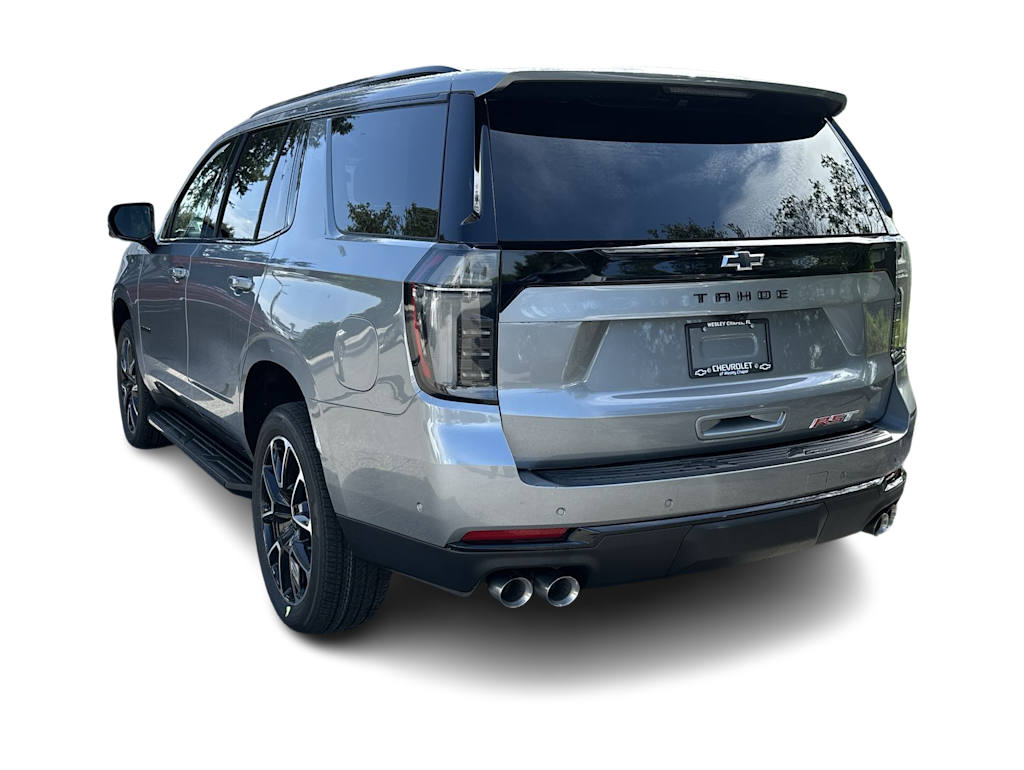 Thumbnail: 2026 Chevrolet Tahoe - 3