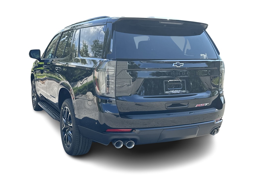 Thumbnail: 2026 Chevrolet Tahoe - 4