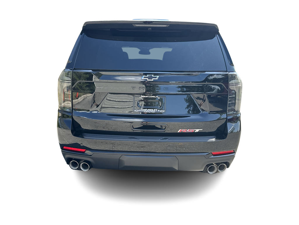 Thumbnail: 2026 Chevrolet Tahoe - 5