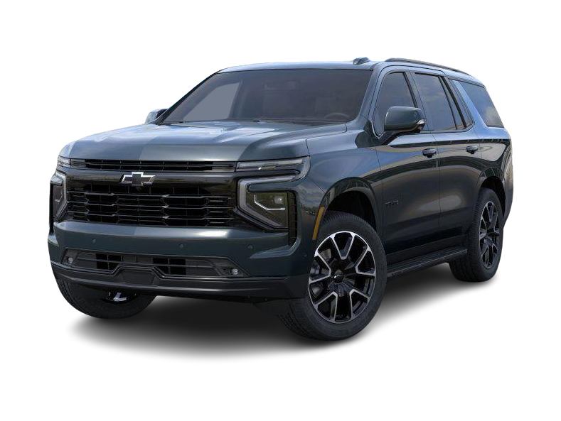 2025 Chevrolet Tahoe RST 16