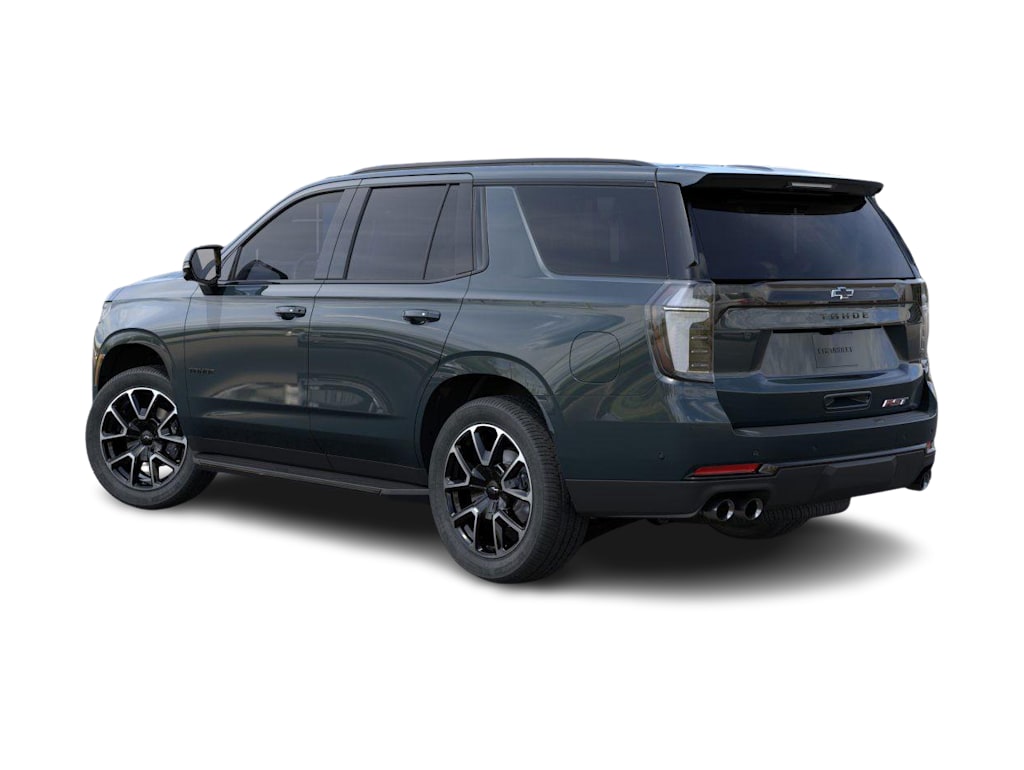 2025 Chevrolet Tahoe RST 4