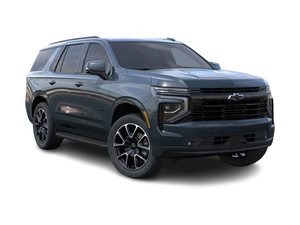 2025 Chevrolet Tahoe RST 15