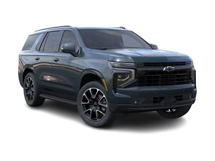 2025 Chevrolet Tahoe RST 12