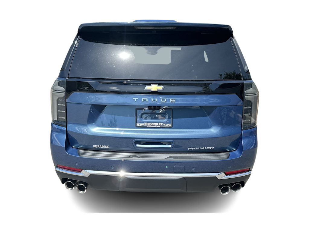 Thumbnail: 2026 Chevrolet Tahoe - 4