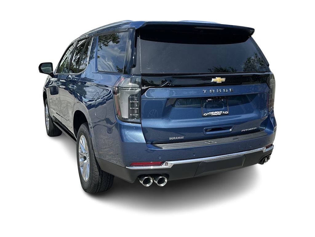Thumbnail: 2026 Chevrolet Tahoe - 3