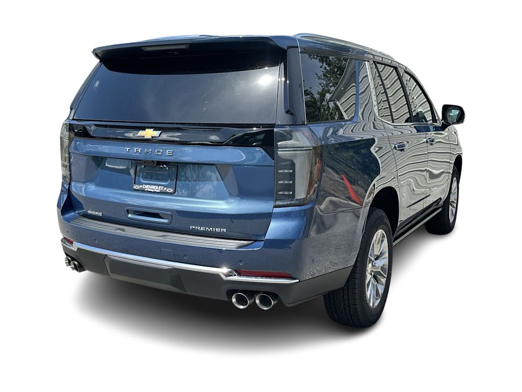 Thumbnail: 2026 Chevrolet Tahoe - 17