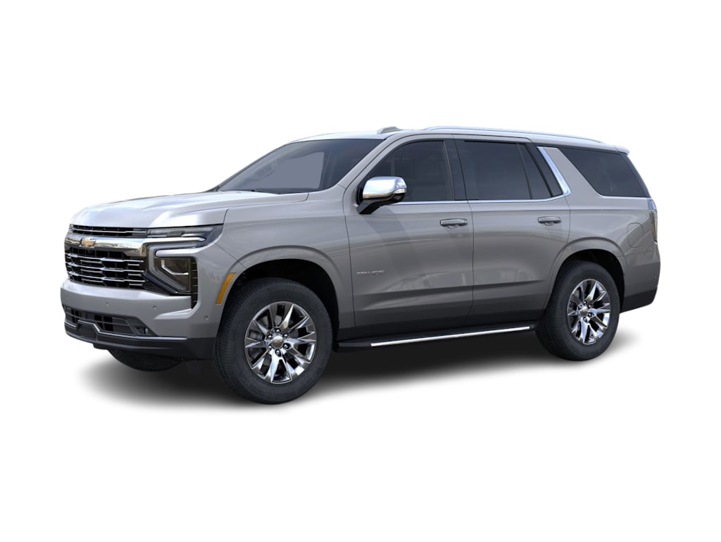 Thumbnail: 2026 Chevrolet Tahoe - 3