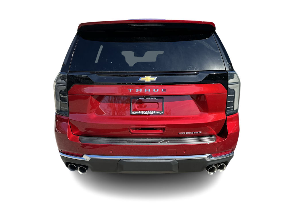 Thumbnail: 2026 Chevrolet Tahoe - 5