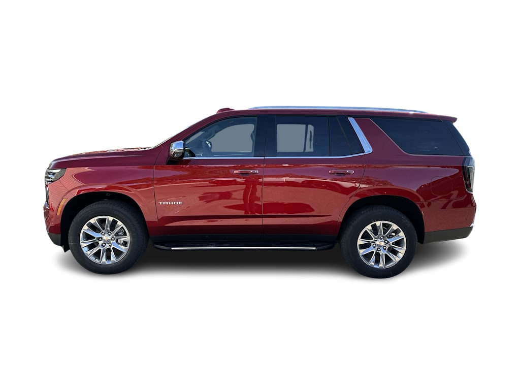 Thumbnail: 2026 Chevrolet Tahoe - 3