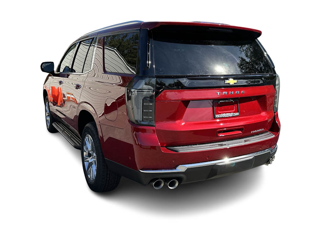Thumbnail: 2026 Chevrolet Tahoe - 4