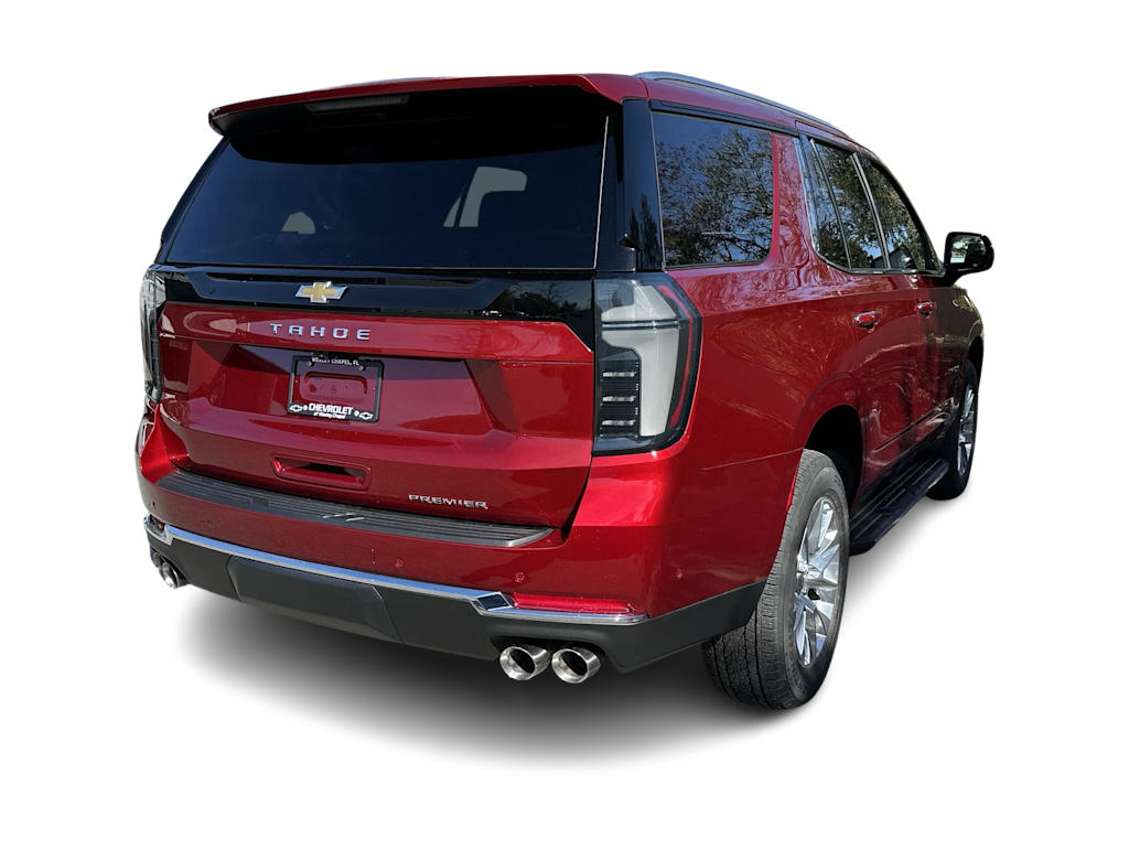 Thumbnail: 2026 Chevrolet Tahoe - 18
