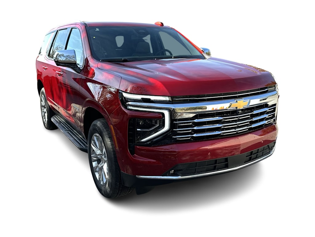 Thumbnail: 2026 Chevrolet Tahoe - 20