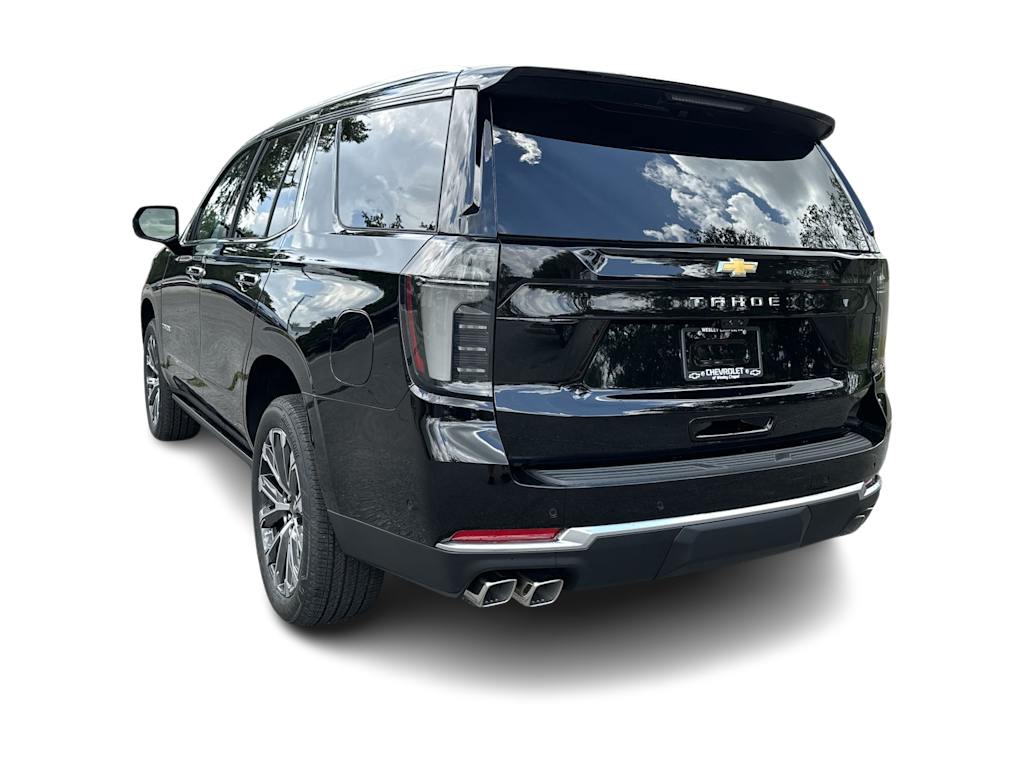 Thumbnail: 2026 Chevrolet Tahoe - 3
