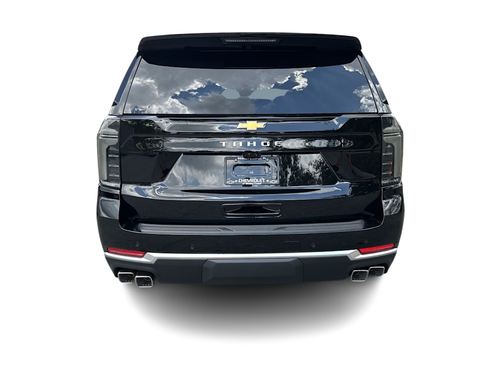 Thumbnail: 2026 Chevrolet Tahoe - 17