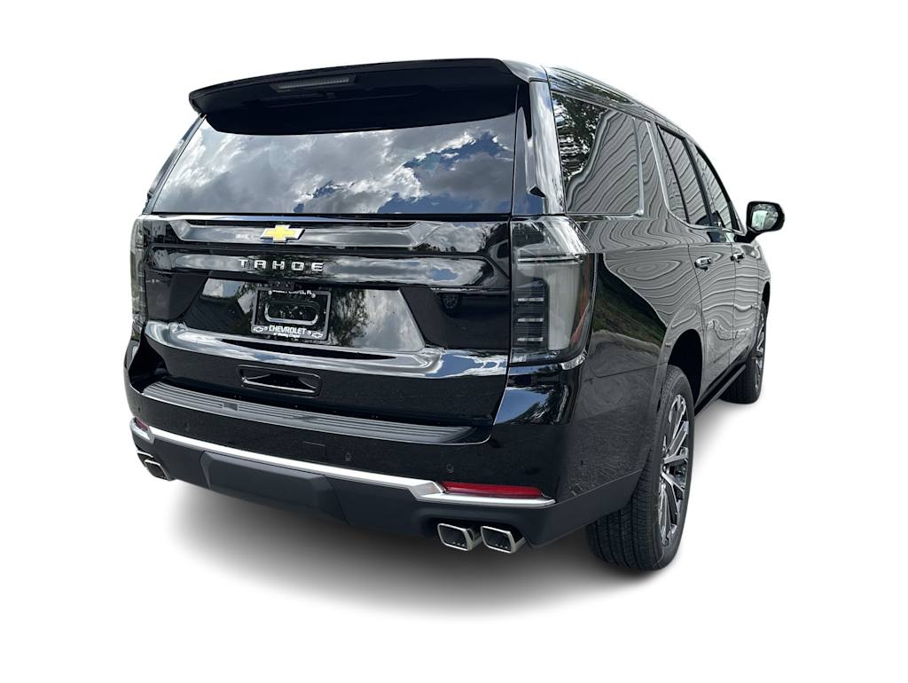 Thumbnail: 2026 Chevrolet Tahoe - 18
