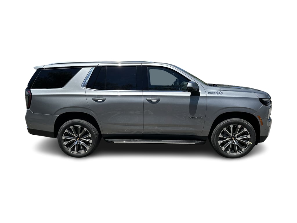 2026 Chevrolet Tahoe High Country - Photo 19