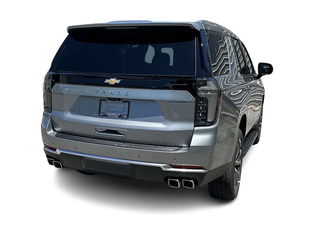 2026 Chevrolet Tahoe High Country - Photo 18
