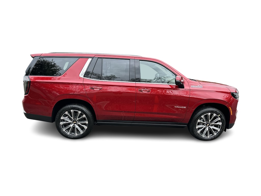 Thumbnail: 2026 Chevrolet Tahoe - 20