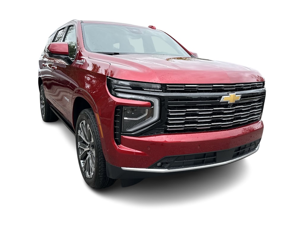 Thumbnail: 2026 Chevrolet Tahoe - 21