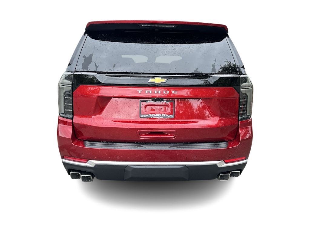 Thumbnail: 2026 Chevrolet Tahoe - 5