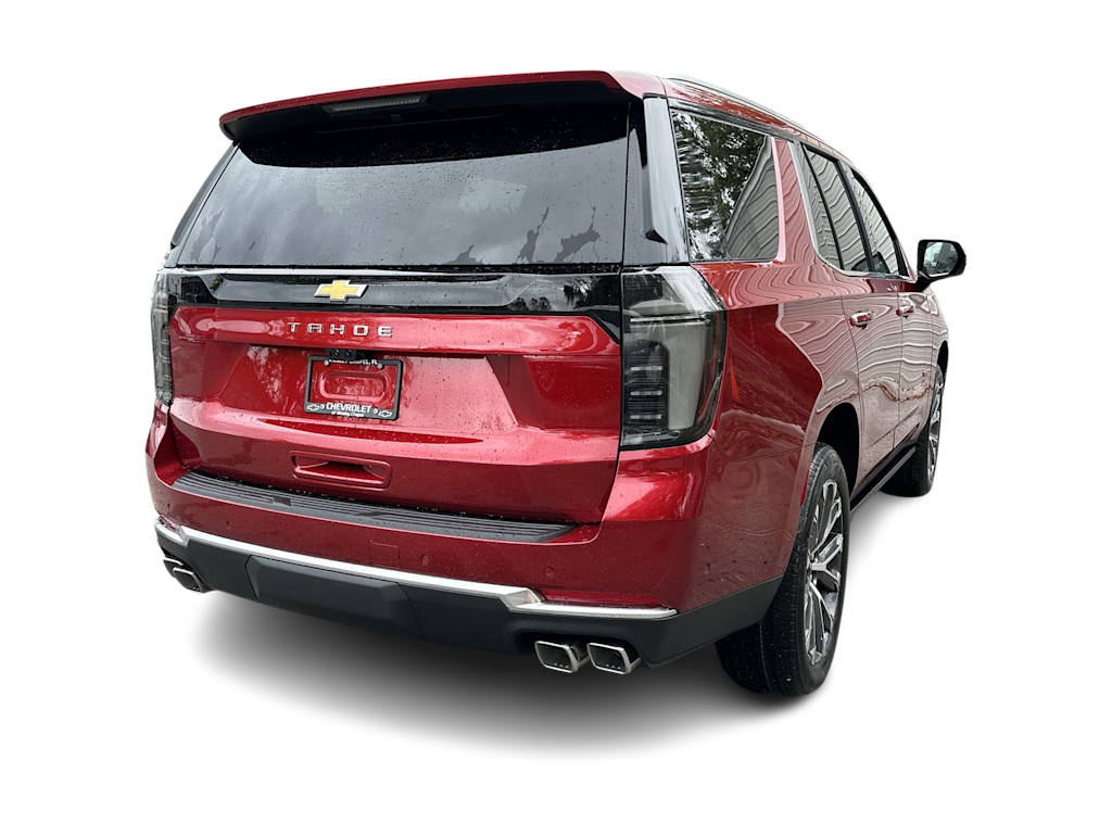 Thumbnail: 2026 Chevrolet Tahoe - 19