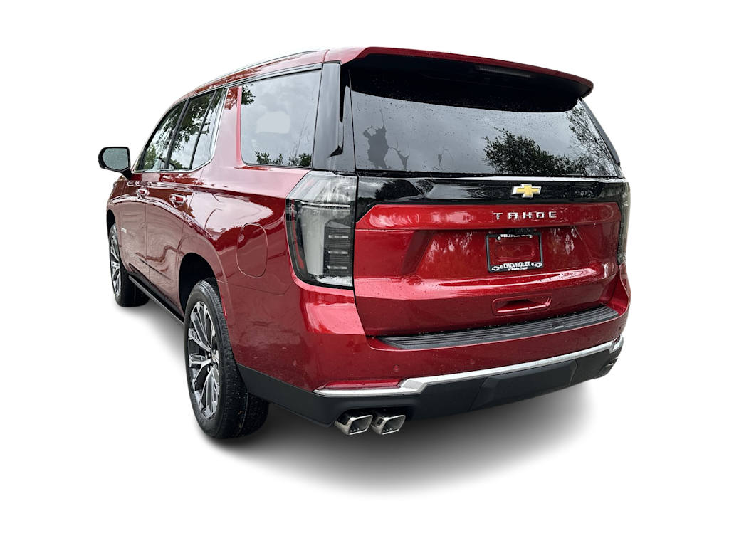 Thumbnail: 2026 Chevrolet Tahoe - 4