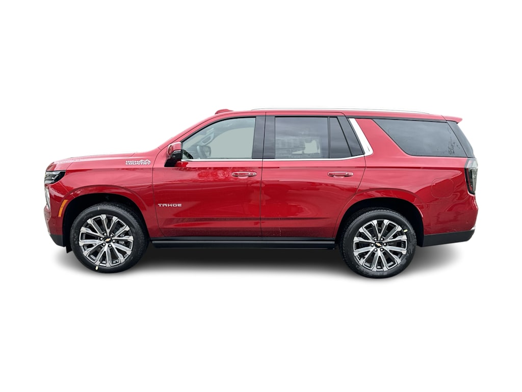 Thumbnail: 2026 Chevrolet Tahoe - 3