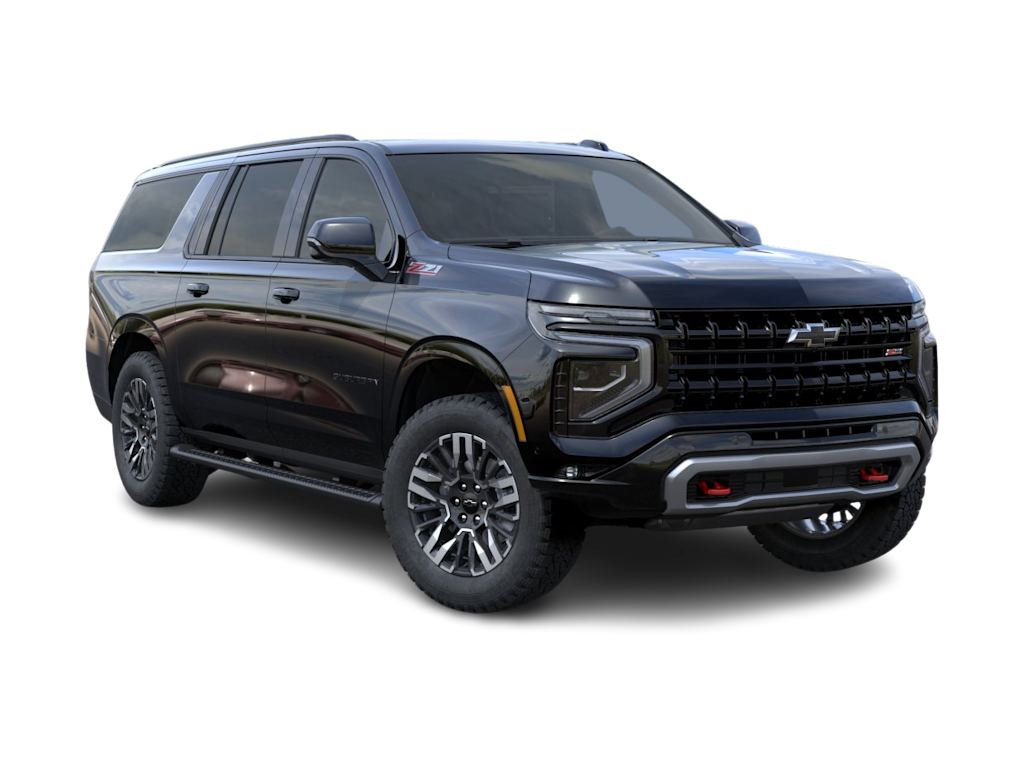Thumbnail: 2026 Chevrolet Suburban - 16