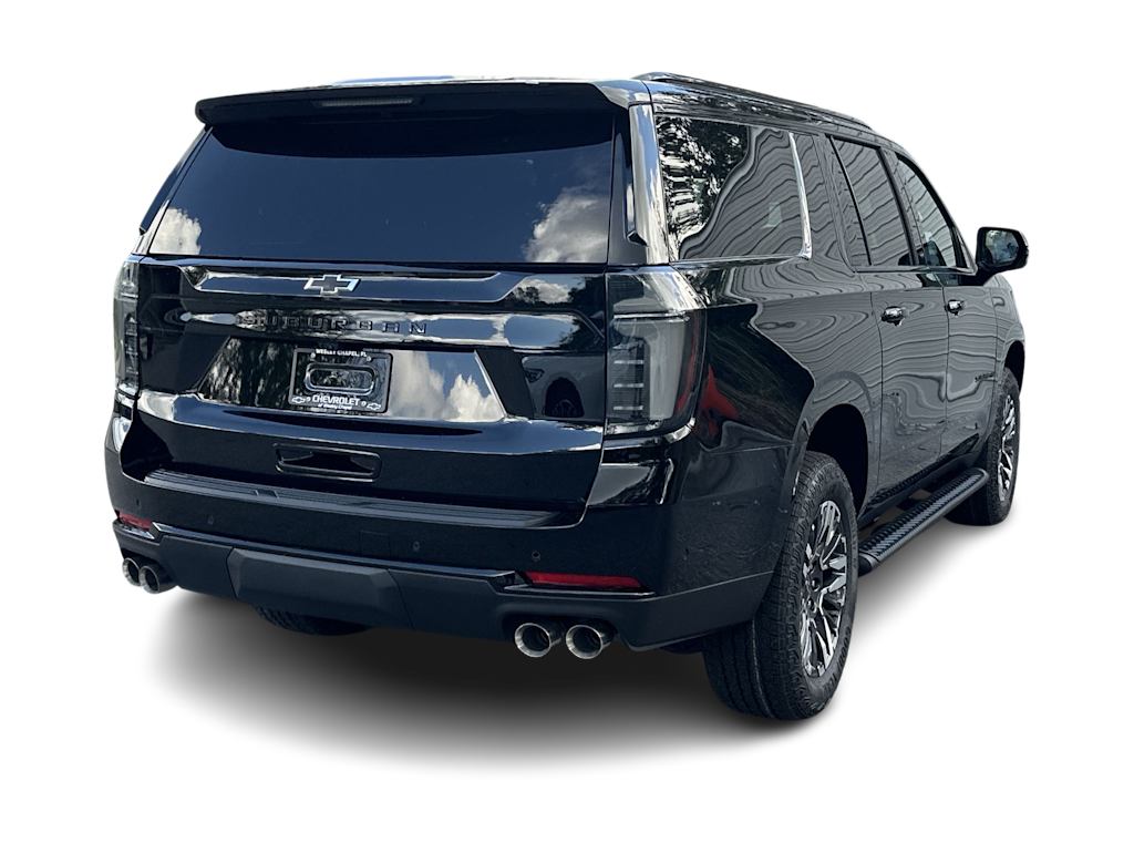 Thumbnail: 2026 Chevrolet Suburban - 18