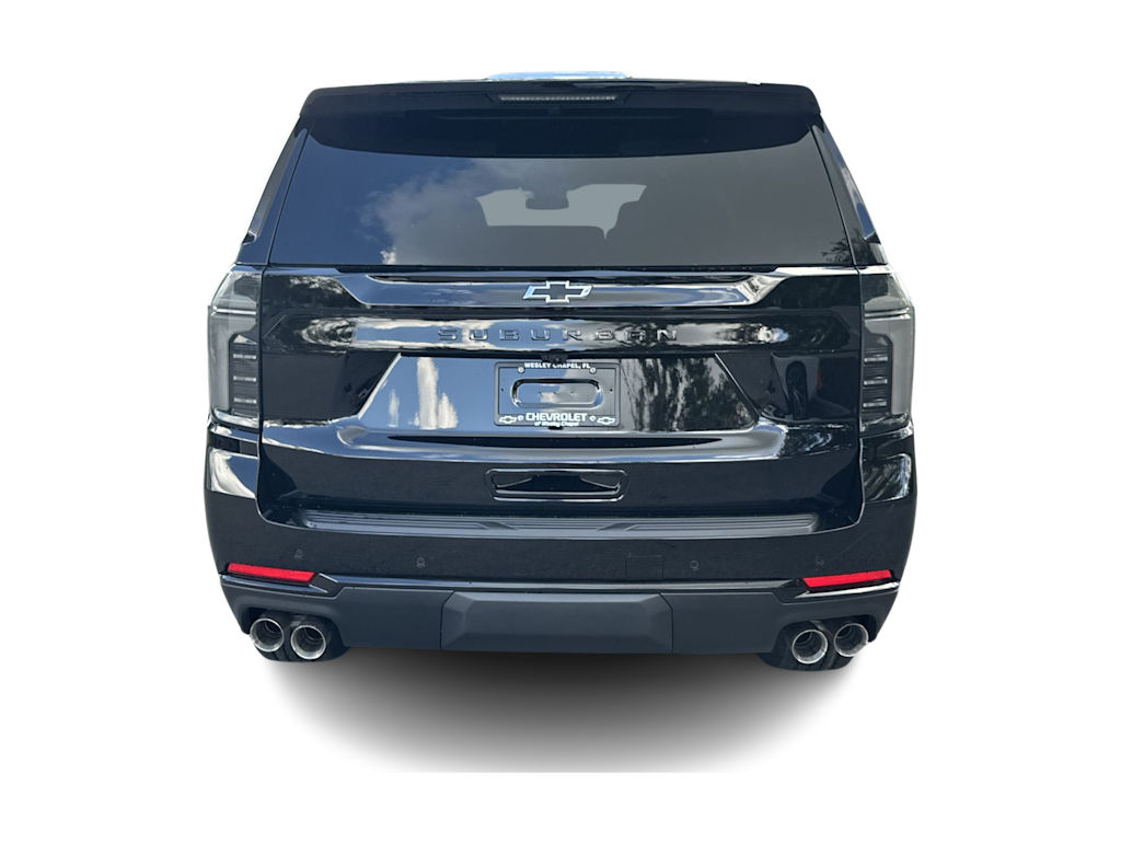 Thumbnail: 2026 Chevrolet Suburban - 17