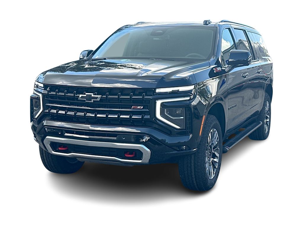 Thumbnail: 2026 Chevrolet Suburban - 4