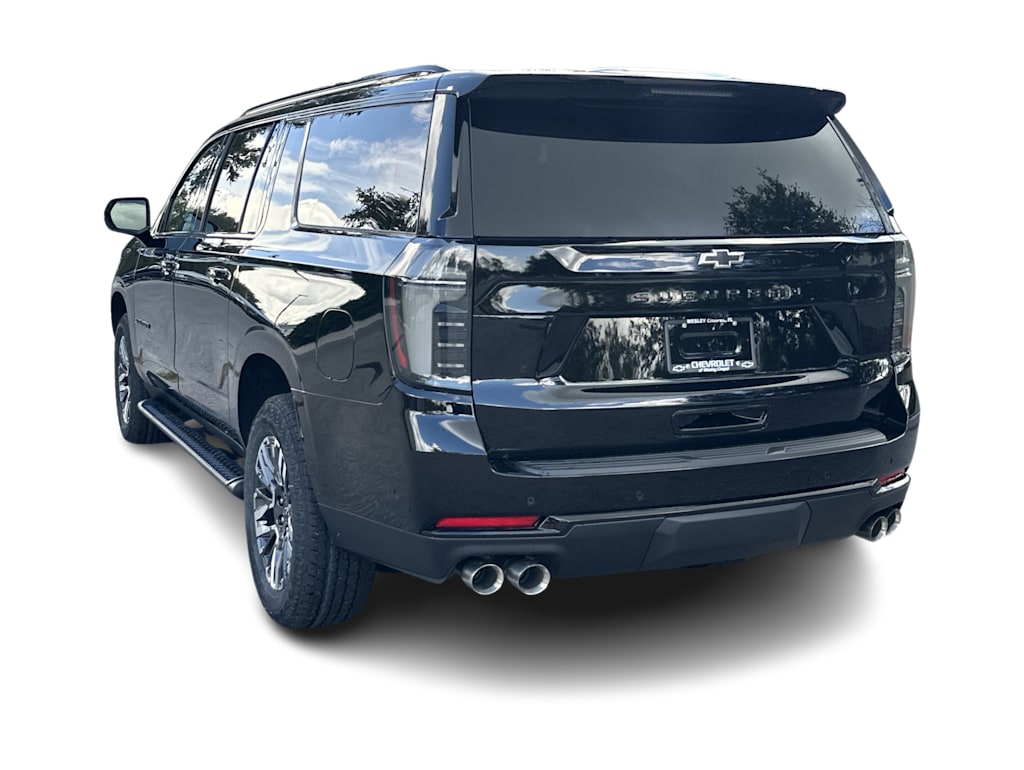 Thumbnail: 2026 Chevrolet Suburban - 3