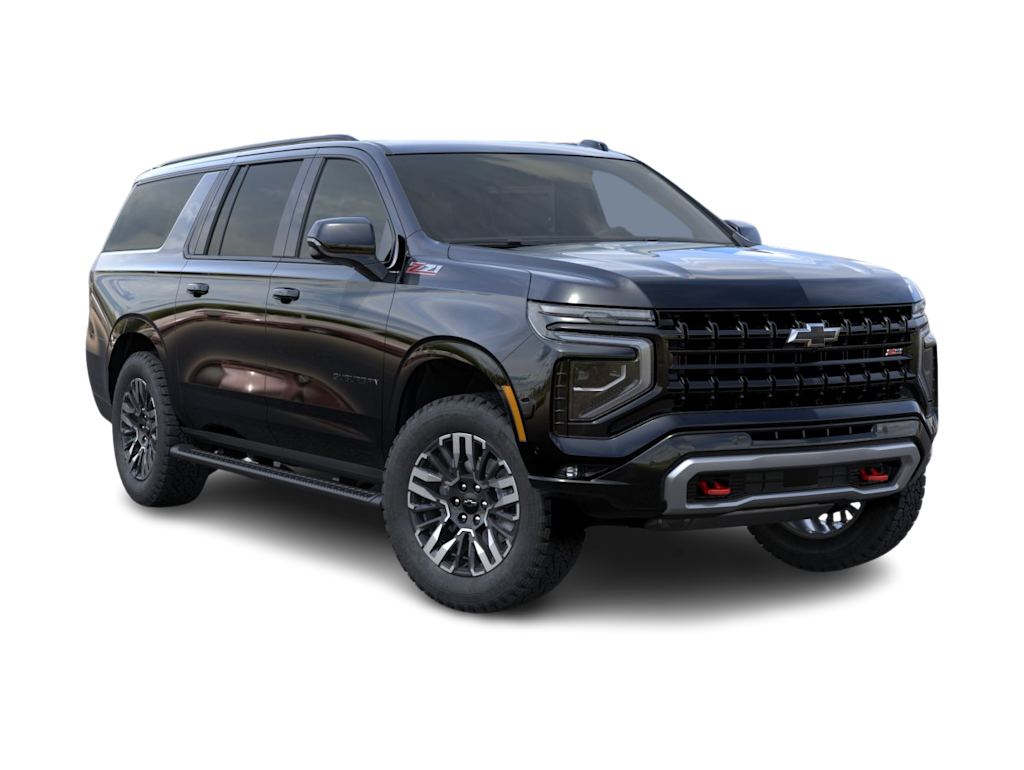 Thumbnail: 2026 Chevrolet Suburban - 16