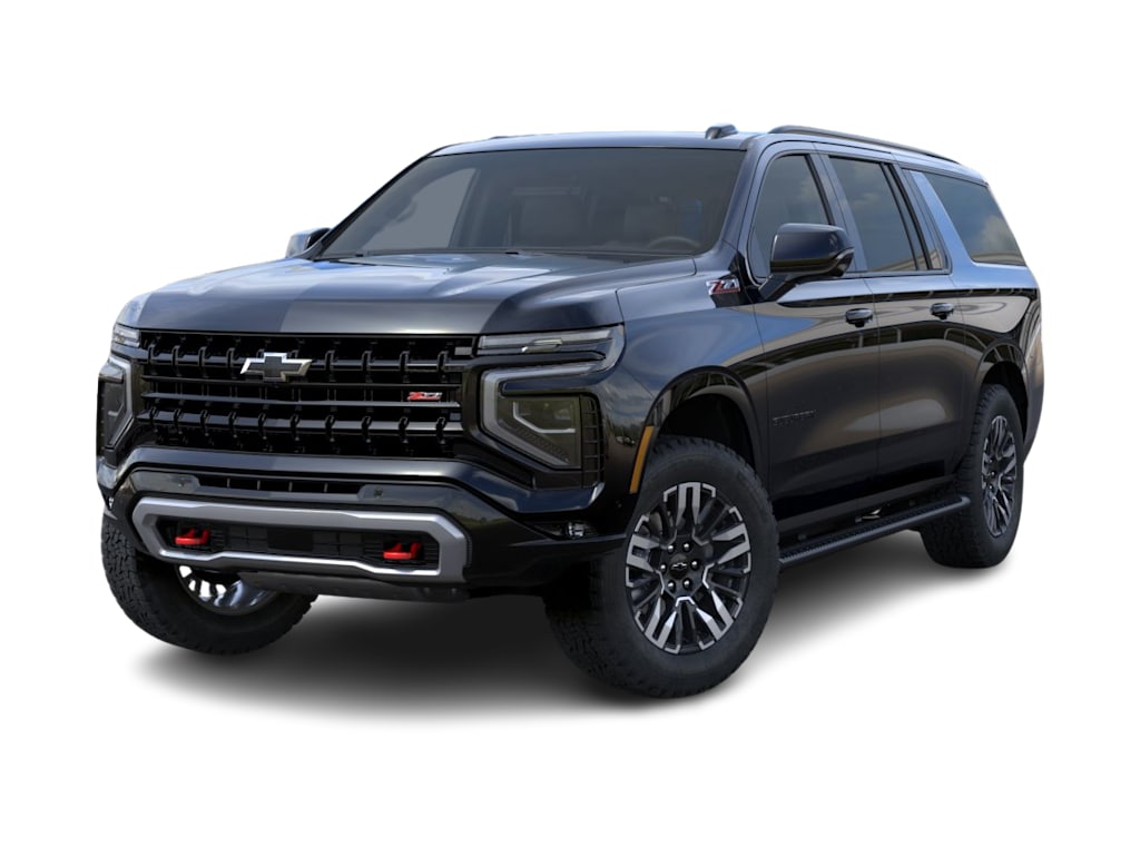 Thumbnail: 2026 Chevrolet Suburban - 15