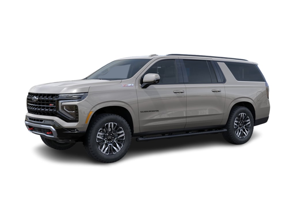 Thumbnail: 2027 Chevrolet Suburban - 3