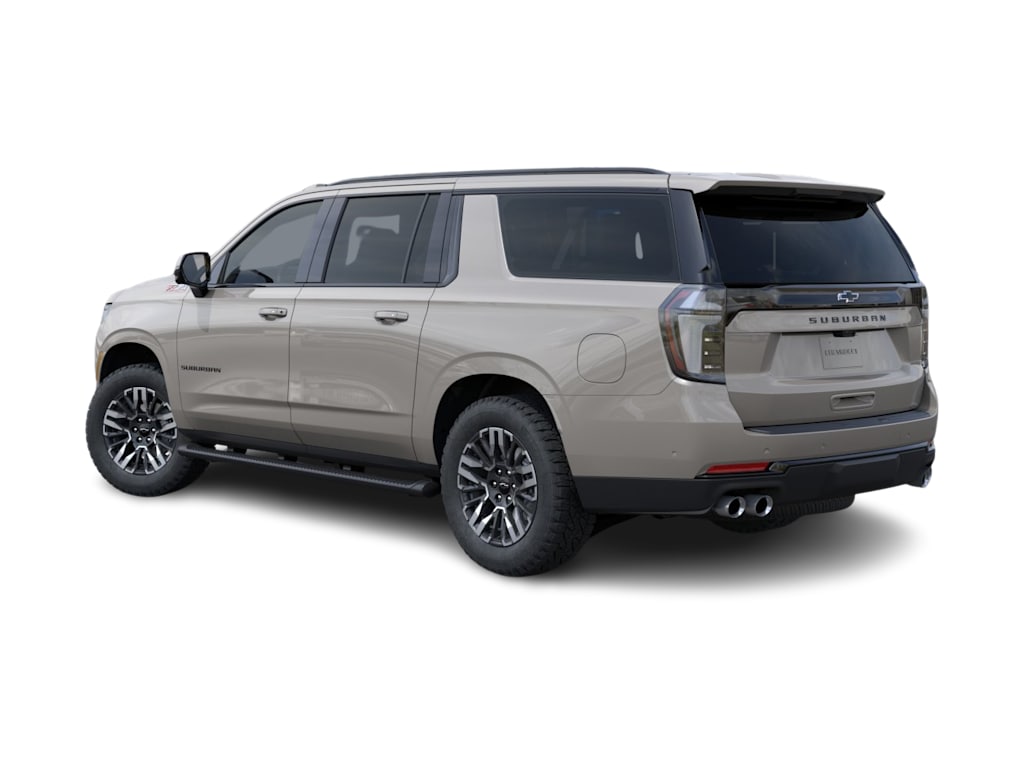Thumbnail: 2027 Chevrolet Suburban - 4