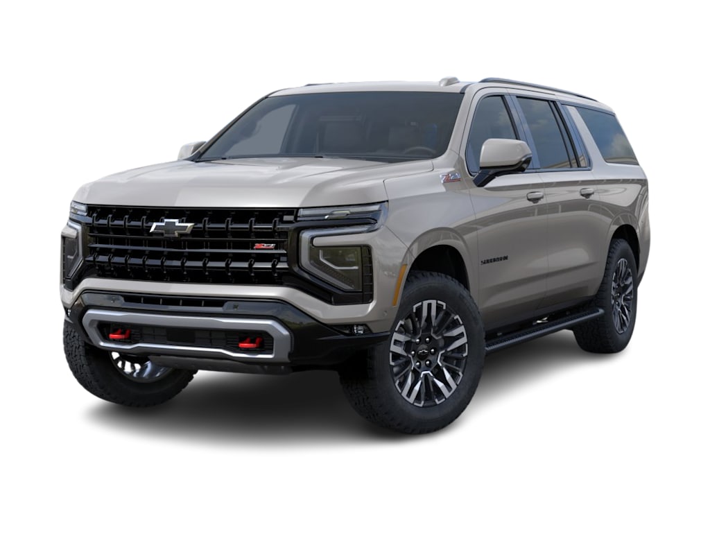 Thumbnail: 2027 Chevrolet Suburban - 15