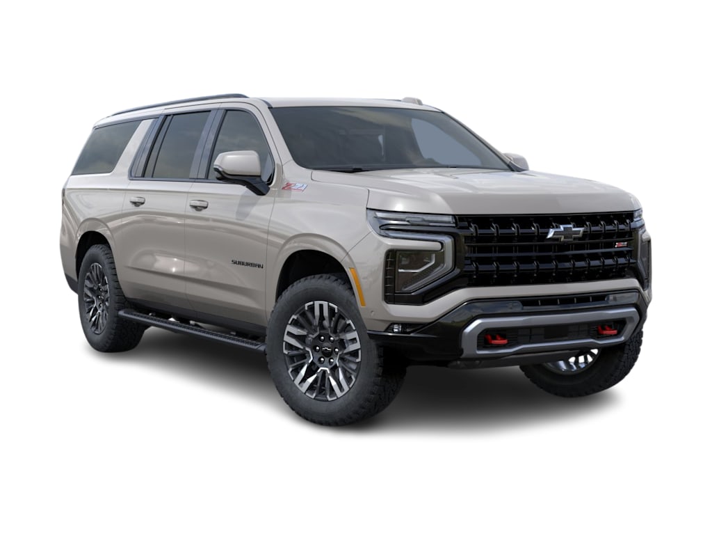 Thumbnail: 2027 Chevrolet Suburban - 16