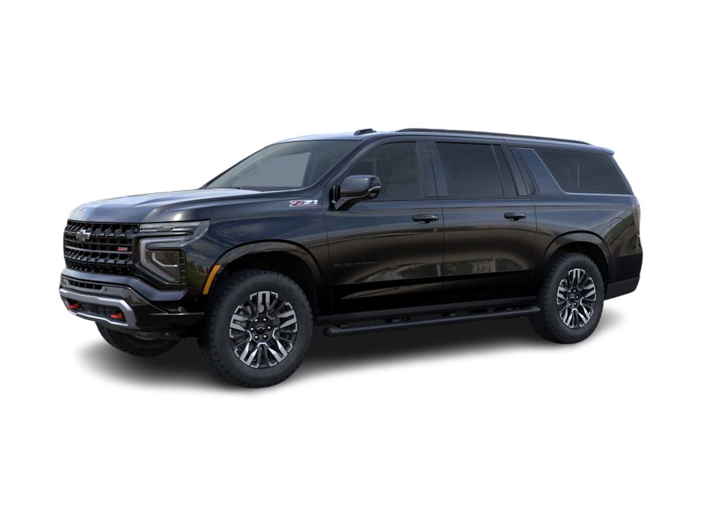 Thumbnail: 2026 Chevrolet Suburban - 3