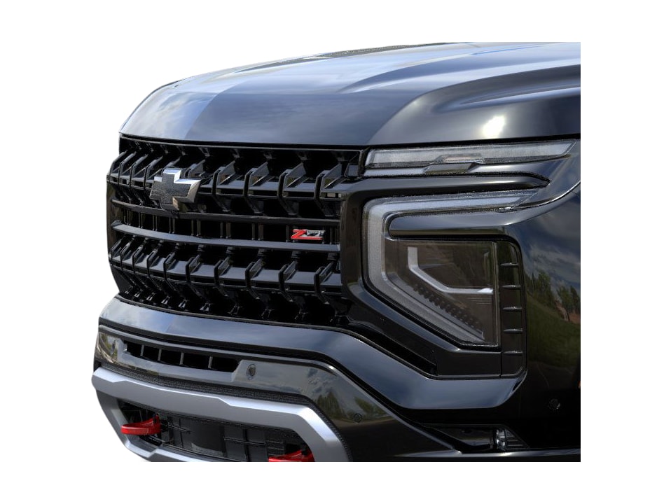 Thumbnail: 2026 Chevrolet Suburban - 5
