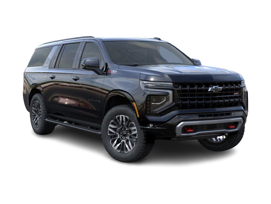 Thumbnail: 2026 Chevrolet Suburban - 12