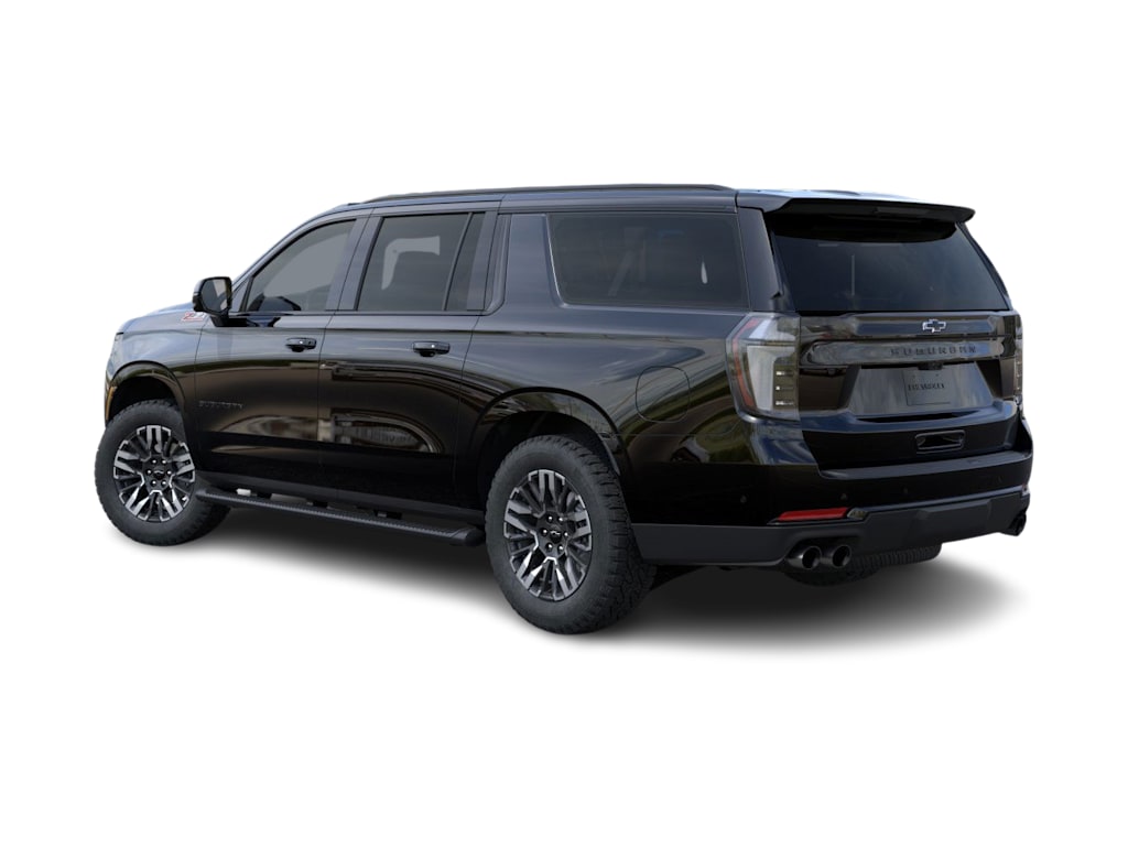 Thumbnail: 2026 Chevrolet Suburban - 4