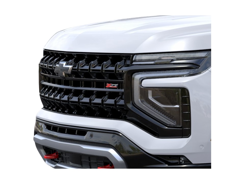 Thumbnail: 2026 Chevrolet Suburban - 5