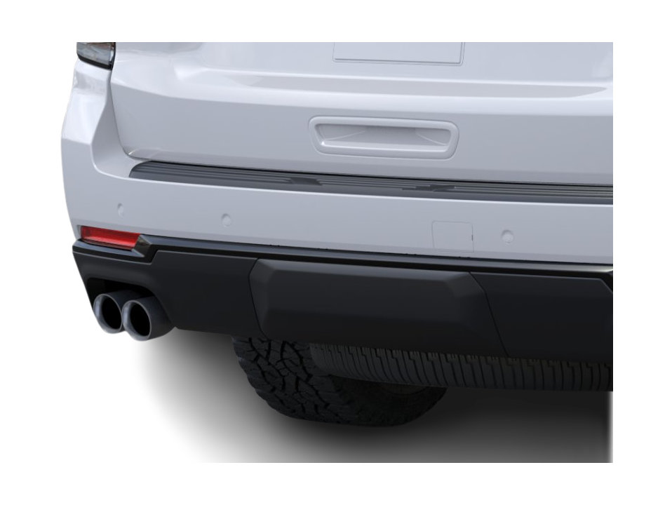 Thumbnail: 2026 Chevrolet Suburban - 20