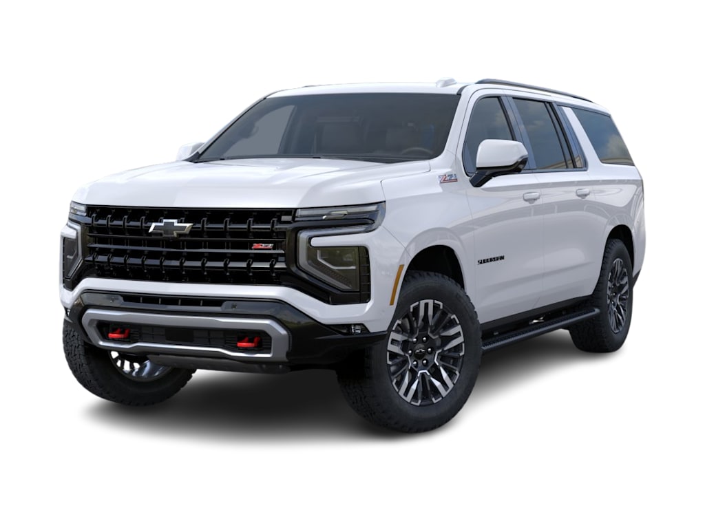 Thumbnail: 2026 Chevrolet Suburban - 15