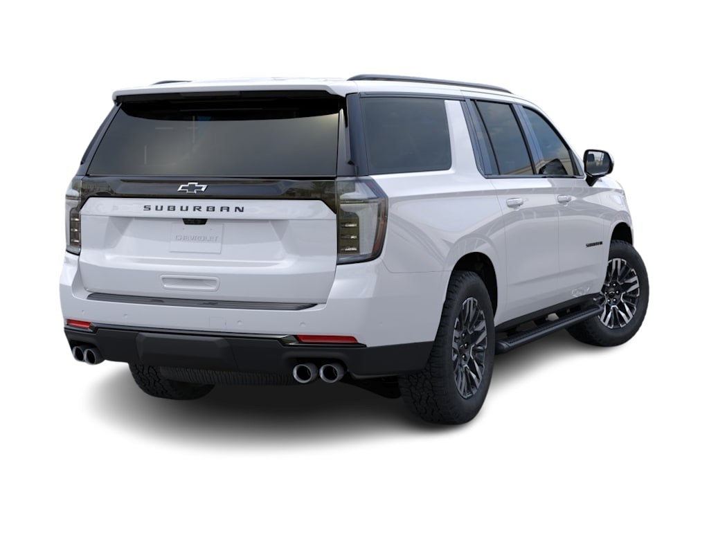Thumbnail: 2026 Chevrolet Suburban - 13