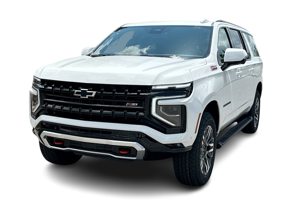 Thumbnail: 2026 Chevrolet Suburban - 5