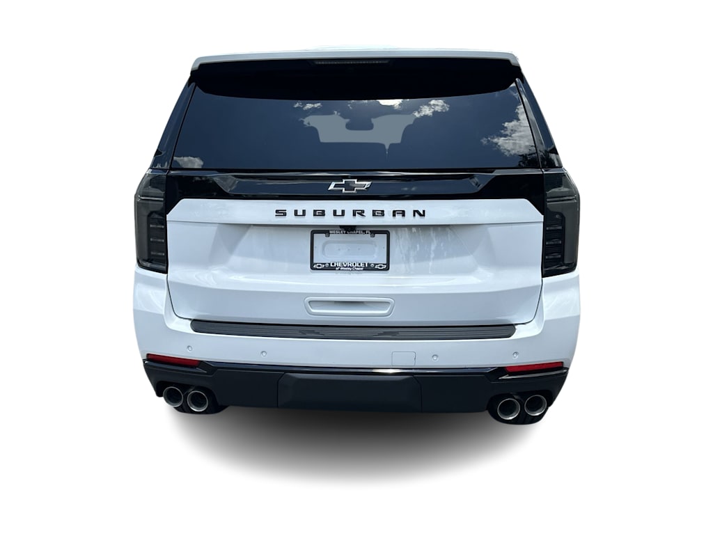 Thumbnail: 2026 Chevrolet Suburban - 4
