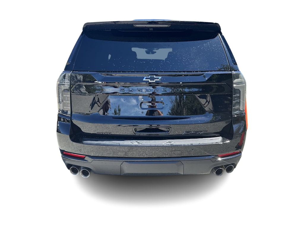 Thumbnail: 2026 Chevrolet Suburban - 5