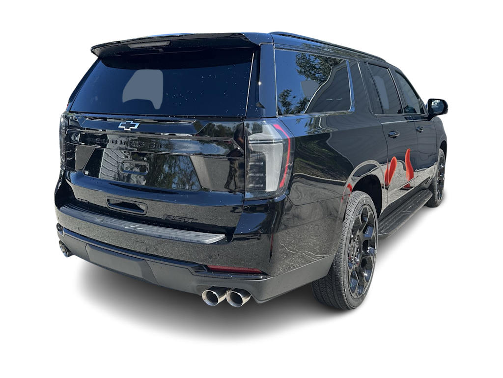 Thumbnail: 2026 Chevrolet Suburban - 6